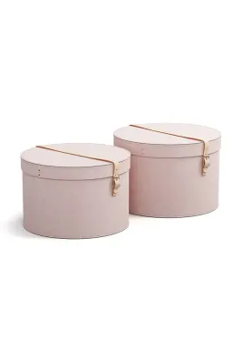 Коробка для хранения Bigso Box of Sweden, розовый