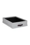 Коробка для хранения Bigso Box of Sweden A4, 26 35 8,5 см, серый — фото 3