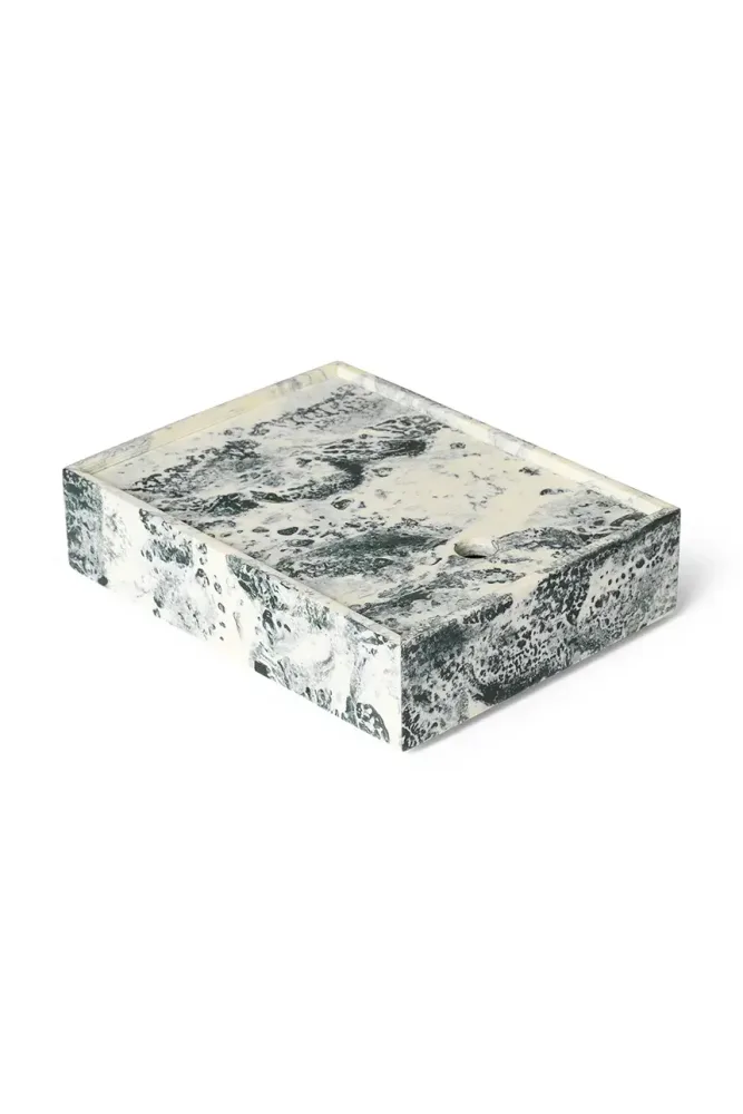 Коробка для хранения Ferm Living Mist Box, 15 20 см, белый