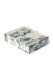 Коробка для хранения Ferm Living Mist Box, 15 20 см, белый — фото 1