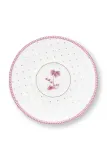 Чашка с блюдцем Pip Studio Jolie Dot, фарфор, 120 мл, разноцветный — фото 4