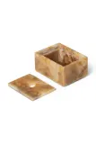 Коробка для хранения Ferm Living Mist Box, 7,5 10 см, оранжевый — фото 2