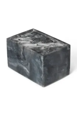 Коробка для хранения Ferm Living Mist Box, 10 15 см, серый