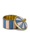 Коробка для хранения Doing Goods pokrywka Bailey Circus Box Blue kolor multicolor, 3 3 1 см — фото 2