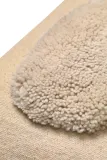 Декоративная подушка Ferm Living Lay, 50 50 см, бежевый — фото 2