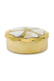 Коробка для хранения Doing Goods Honey Heart Box Small, 3 4,5 2 см, разноцветный — фото 1