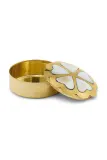 Коробка для хранения Doing Goods Honey Heart Box Small, 3 4,5 2 см, разноцветный — фото 2