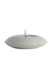 Фонарь для свечи Light & Living swieca led Jayce, металл, 14,5 см, серый — фото 1