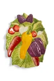 Поднос &K Amsterdam legume pepper, 27,5 21,5 2,5 см, разноцветный — фото 1