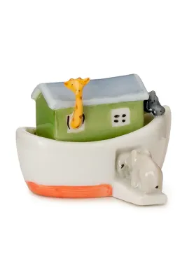 Фигурка декоративная Royal Copenhagen Arca Di Noe kolor multicolor, фарфор