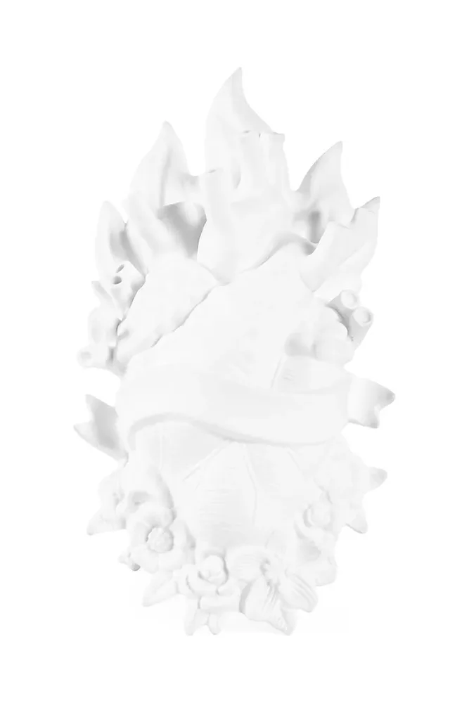 Ваза Seletti scienny Holy Love, 34 см