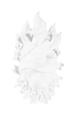 Ваза Seletti scienny Holy Love, 34 см