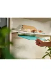 Кухонный держатель Joseph Joseph desek Folio Slim, силикон, 31,5 22,8 см, разноцветный — фото 7