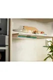 Кухонный держатель Joseph Joseph desek Folio Slim, силикон, 31,5 22,8 см, разноцветный — фото 8