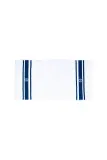 Полотенце банное Officine Monogram Monogram Linea, хлопок, 100 120 см, бирюзовый — фото 1