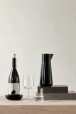 Кувшин Orrefors, Informal, 1000 мл, хрустальное стекло, чёрный — фото 2