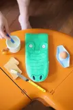 Прихватка Fluid Market Crocodile, зелёный — фото 3
