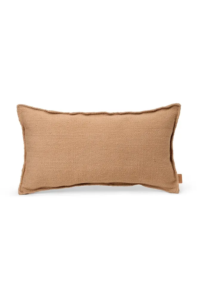 Декоративная подушка Ferm Living Desert, 53 28 см, бежевый