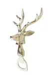 Открывалка Boltze Deer, нержавеющая сталь, 18 8 см, серый — фото 1