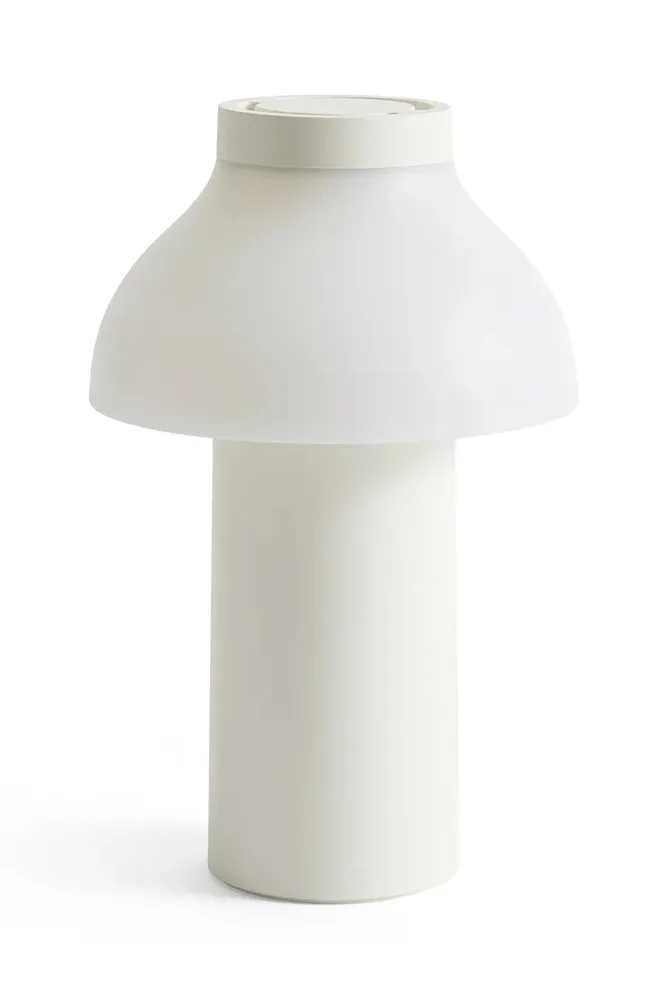 Настольная лампа HAY bezprzewodowa PC 14 x 14 x, LED, выс. 22 см, белый