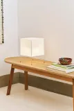 Настольная лампа HAY Paper Cube 21,5 x 21,5 x, LED, выс. 21,5 см, белый — фото 5