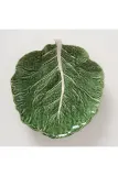 Поднос Boltze Cabbage, стекло, 22,5 21 3 см, зелёный — фото 4