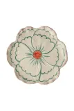 Тарелка обеденная Rice Jade, керамика, 19,5 см, разноцветная — фото 1