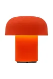 Настольная лампа Kooduu bezprzewodowa Sensa 19 x, LED, выс. 21 см, оранжевый — фото 3