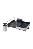 Сушилка для посуды Joseph Joseph Rethink Your Sink, керамика, серый — фото 1