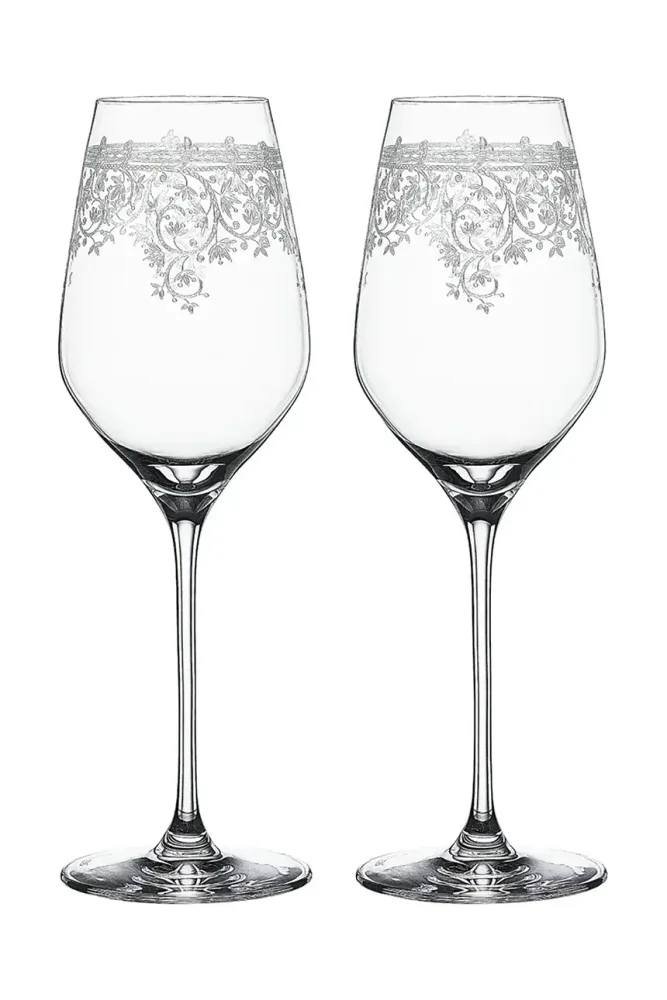 Набор бокалов Spiegelau, Arabesque, 2 шт, 500 мл, хрустальное стекло