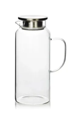 Affek Design Кувшин Modern Kitchen, прозрачный, 1,9 л