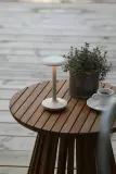 Markslöjd Настольная лампа Marksl jd bezprzewodowa Petit 20 x, LED, выс. 20 см, белый — фото 2