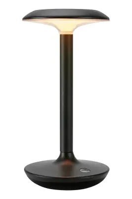 Markslöjd Настольная лампа Marksl jd bezprzewodowa Petit 20 x, LED, выс. 20 см, чёрный