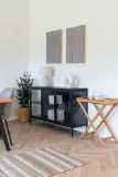 Настольная лампа House Nordic Croft 30 x, E27, выс. 47 см, бежевый — фото 3