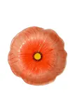 Салатник Byon Poppy, каменная керамика, оранжевый — фото 1