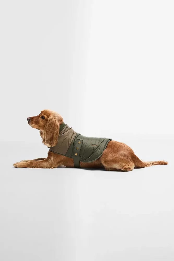 Плащ для собаки Barbour Brampton Quilted Dog Coat