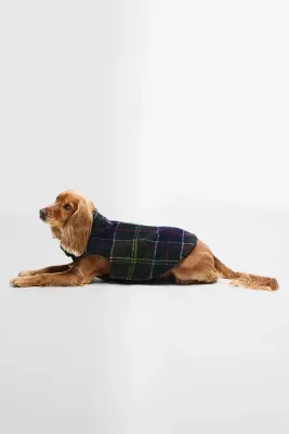 Плащ для собаки Barbour Field Reversible Dog Coat