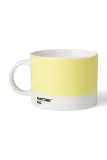 Кружка Pantone, фарфор, 475 мл, жёлтый — фото 1