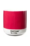 Кружка Pantone, фарфор, 190 мл, красный — фото 1