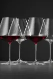 Набор бокалов Spiegelau, Definition, 4 шт, 960 мл, хрустальное стекло — фото 2