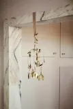 House Doctor HDMistletoe Подвесное украшение, разноцветное, 37 x 15 см — фото 5