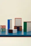 Контейнер для хранения продуктов HAY Tin Container M, разноцветный — фото 3