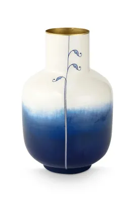 Ваза Pip Studio The Blue Bird, 30 см
