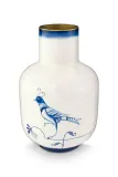 Ваза Pip Studio The Blue Bird, стекло — фото 1