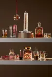 Новогоднее украшение Holmegaard swieca adwentowa Christmas Advent, 5 см, белый — фото 4