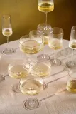 Бокал Vtwonen, Gold Rim, 400 мл, стекло — фото 3