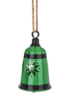 Новогоднее украшение Inne home & lifestyle, 12,5 см, разноцветный