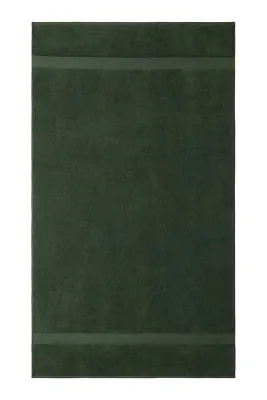 Полотенце для лица Ralph Lauren AVENUE Pine, хлопок, 50 100 см, зелёный