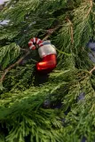 Новогоднее украшение &K Amsterdam christmas, 7,5 см, разноцветный — фото 2