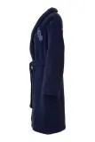 Полотенце банное Kenzo szlafrok KVTIGER Marine L, хлопок, тёмно-синий — фото 2